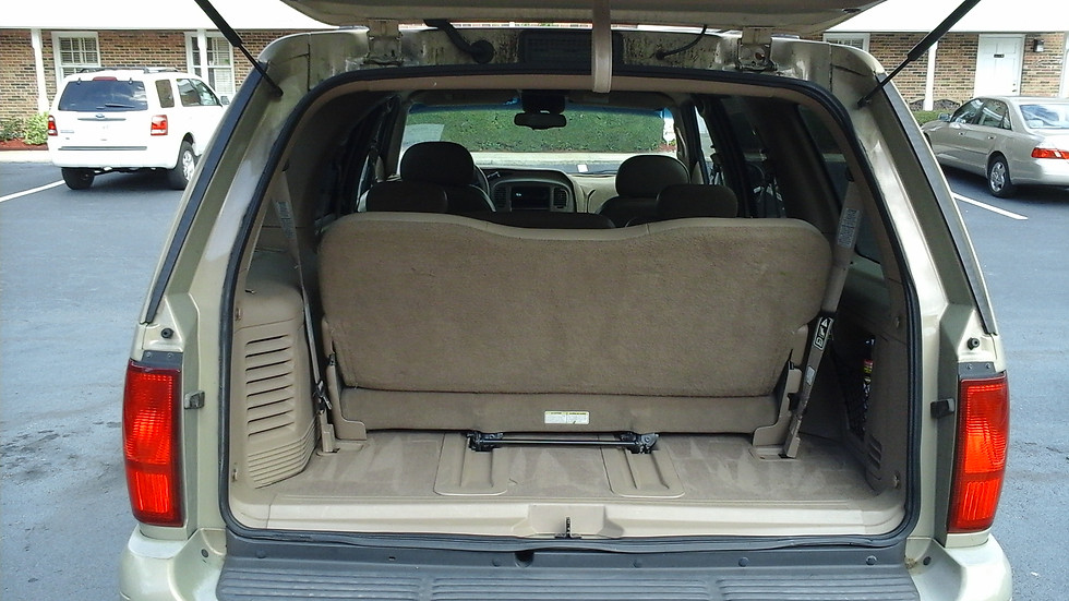 Thumbnail: 1999 Lincoln Navigator SOLD!