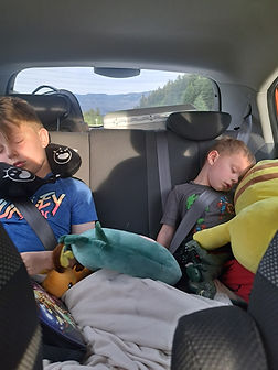 Halden and Davynn