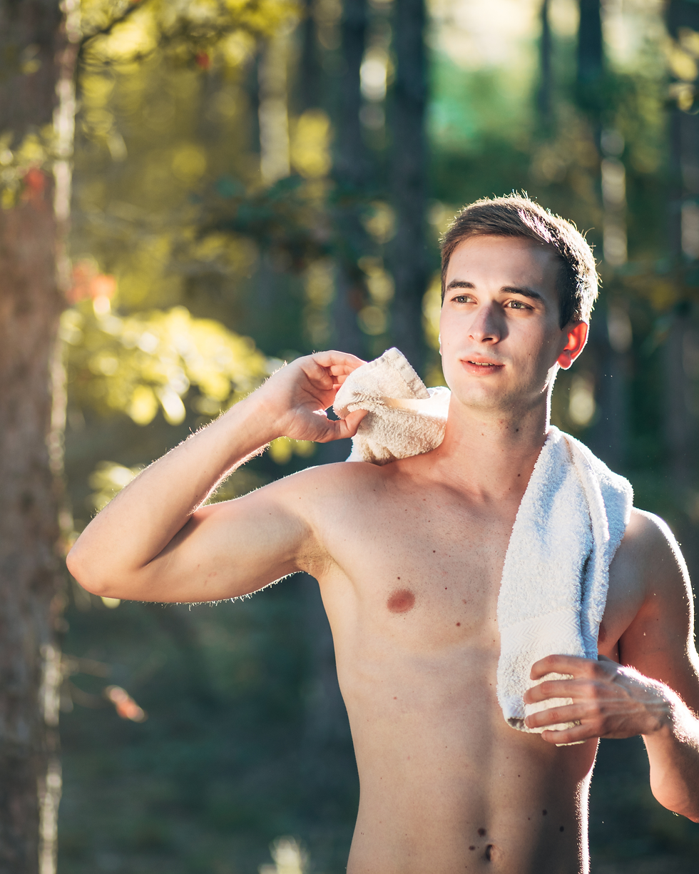 How Much Does a Gay Nudist Campground Cost?