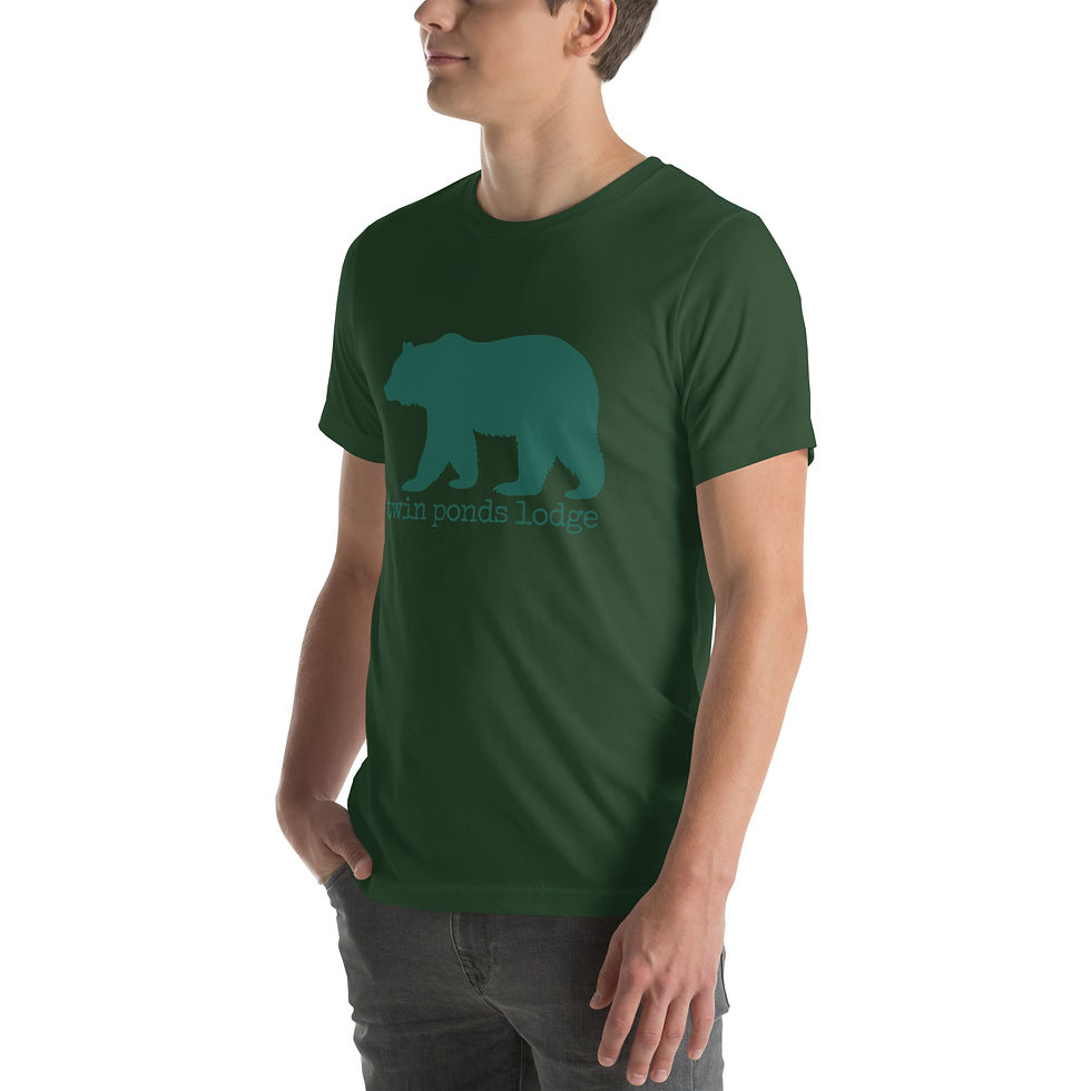 Thumbnail: TPL Bear T-shirt