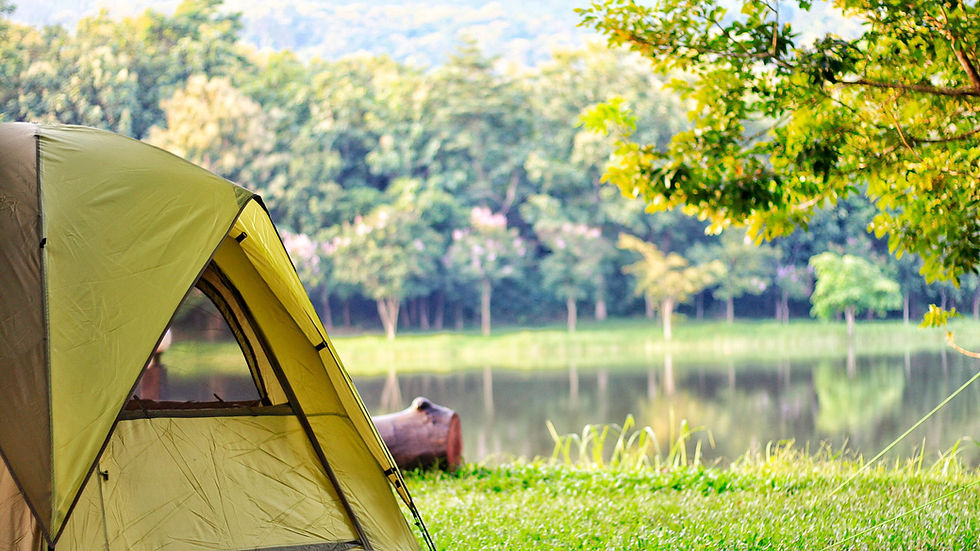 How Do I Book a Stay at a Gay Nudist Campground?