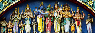 Hindu Gods and Goddesses