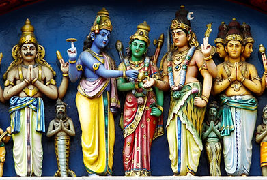 Hindu Gods and Goddesses