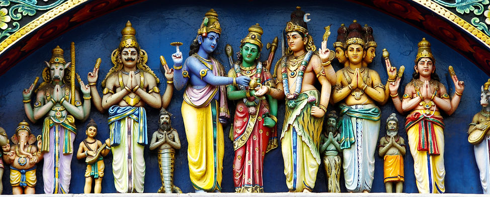 Hindu Gods and Goddesses