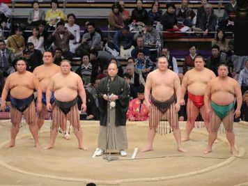横綱の品格