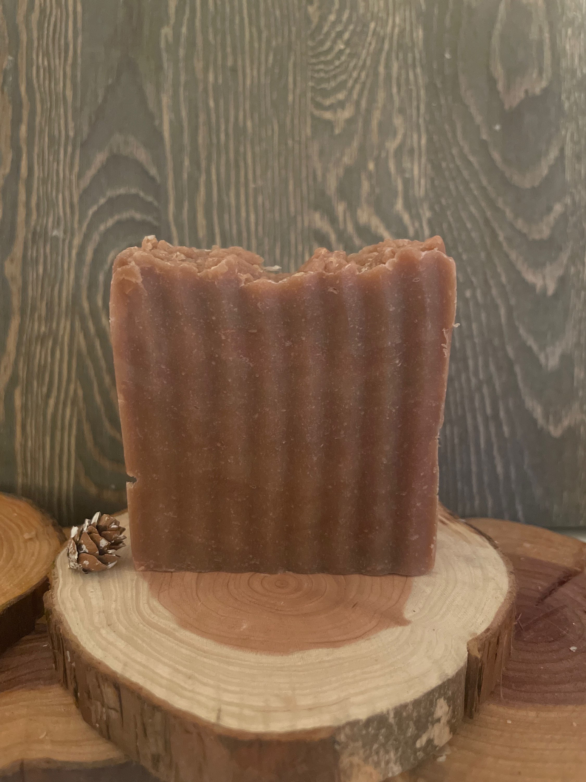 Rustic Rum Beer Soap