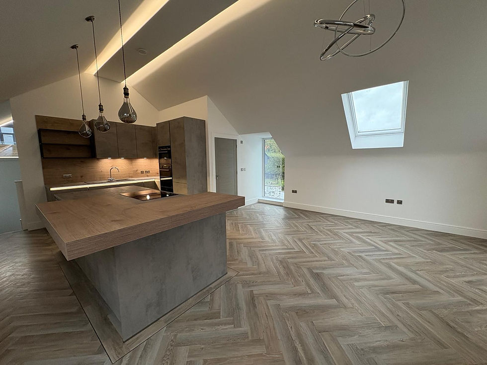 Home Staging Before and After Scotland