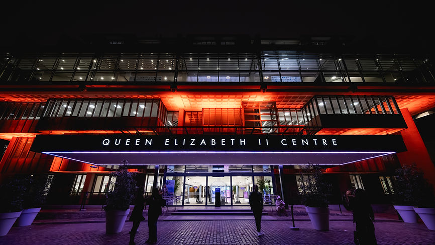 QEII Centre