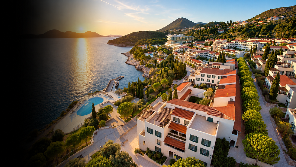 International Corporate Retreats with a Difference