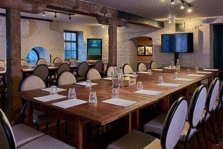Hotel Du Vin Bristol City Corporate Meeting Spaces