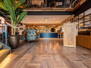 Wood Flooring Installation for Commercial Spaces in London