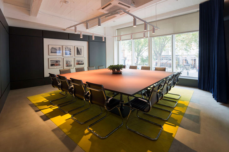 The Building Centre Meeting Spaces