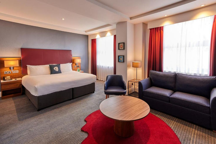 The Cumberland Hotel