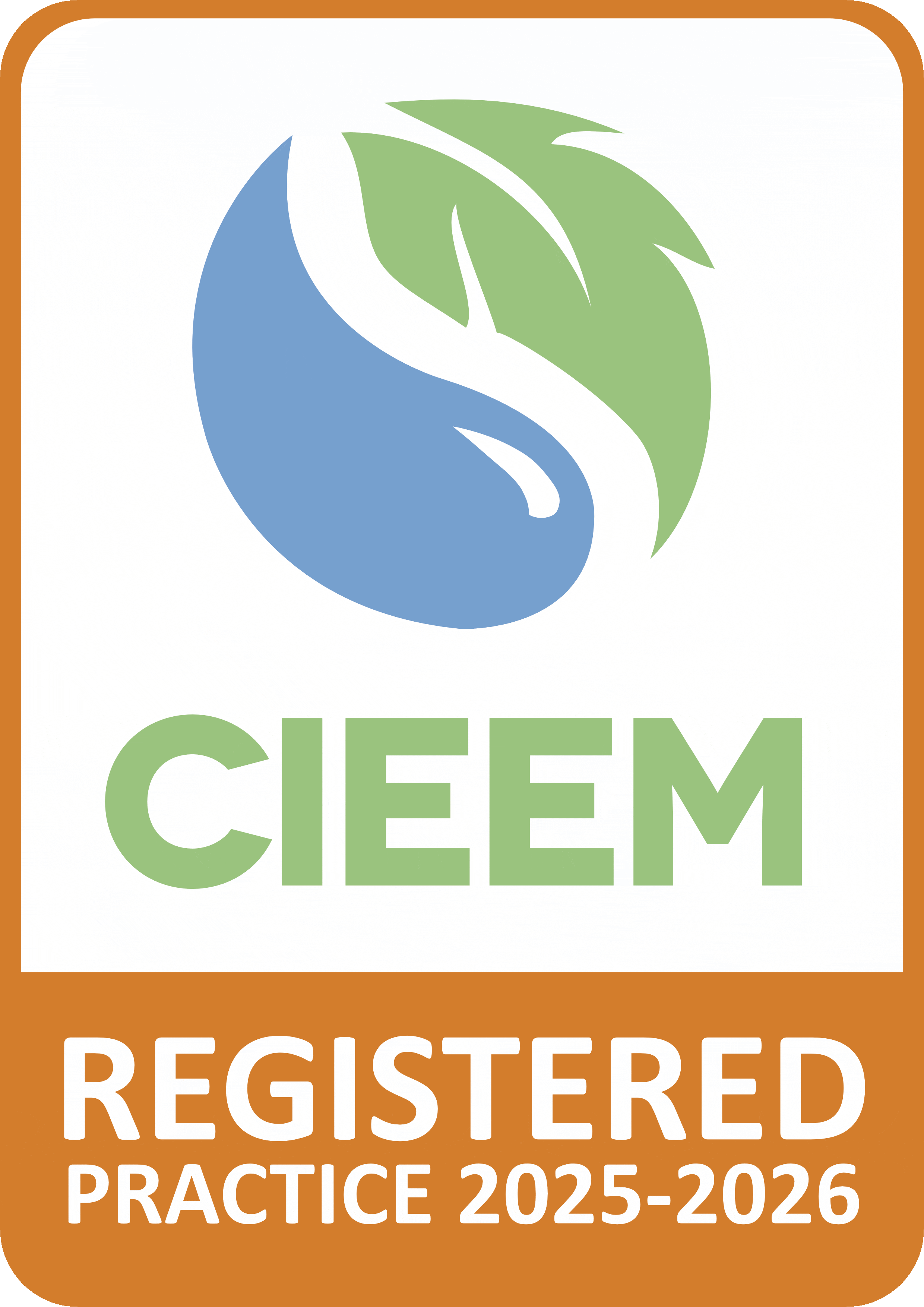 TMA a CIEEM Registered Practice