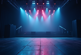 Secure a Practical Blank Canvas Venue