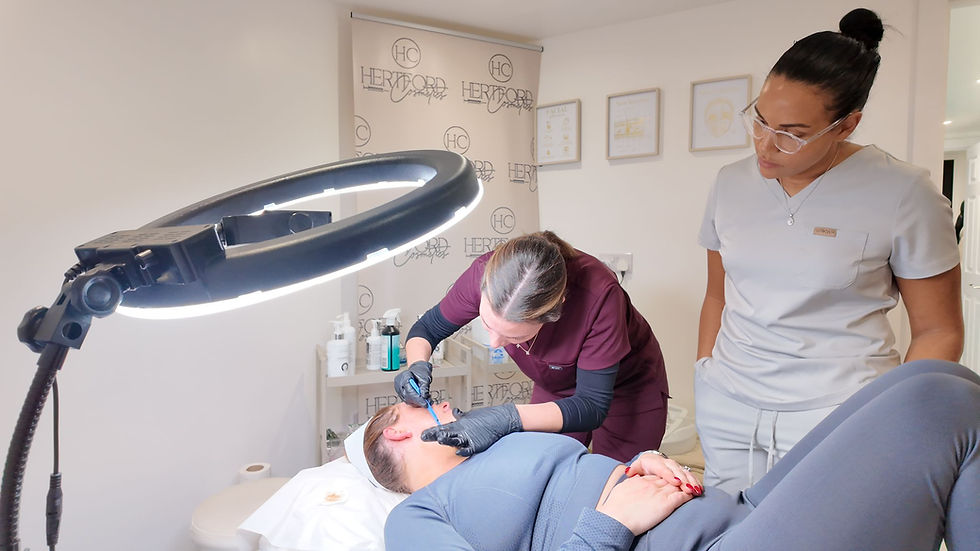 Dermaplaning Training UK: Complete Certification Guide 2026