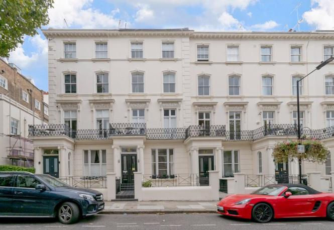 London's Spring Property Market Surge Starts Now