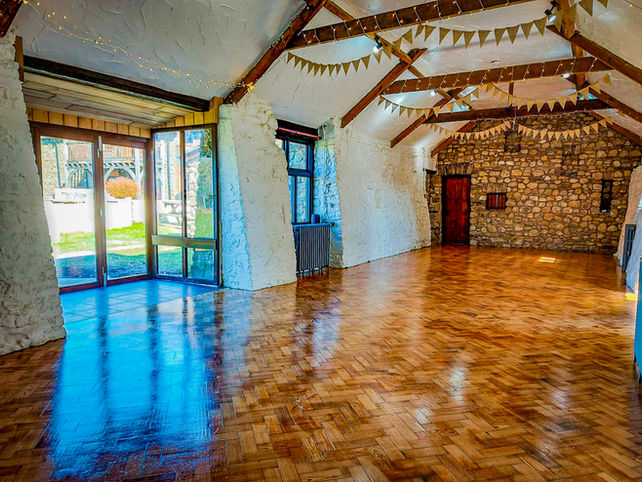 Clyne Farm Centre Event Space