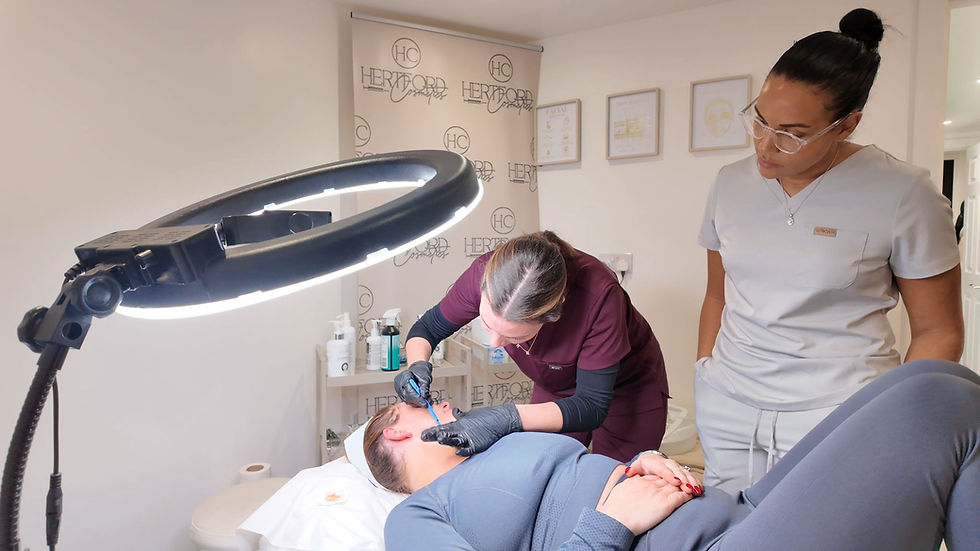 Dermaplaning Training UK: Complete Certification Guide 2026