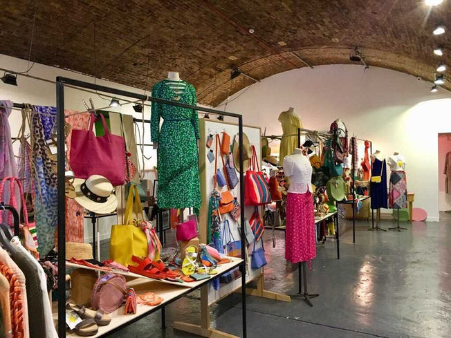 Hoxton Arches Dry Hire