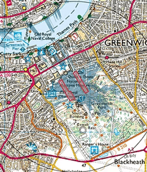 Greenwhich Park - TMA Landscape Project 