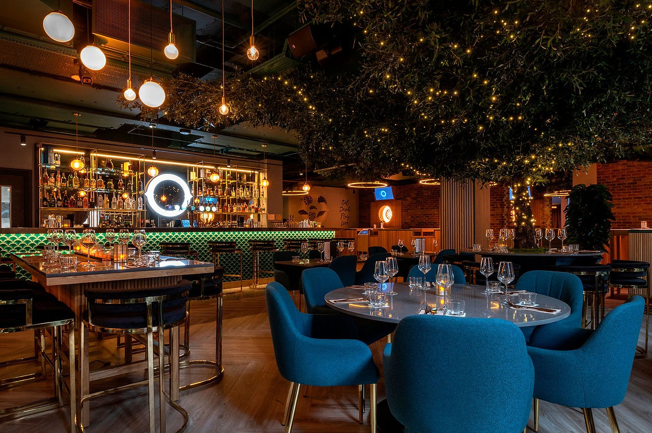 Oche Strand, Covent Garden