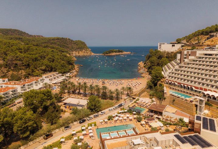 Cala San Miguel Ibiza Resort, Curio Collection By Hilton