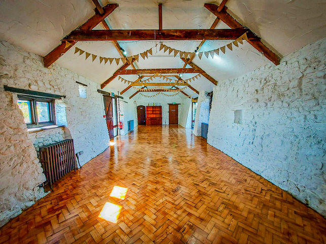 Clyne Farm Centre Event Space