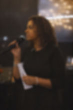 Abigail Solieri Founder of Ruma Events