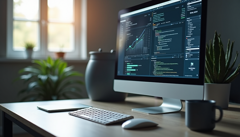 Innovative Software Solutions for Pharma and Energy Industries