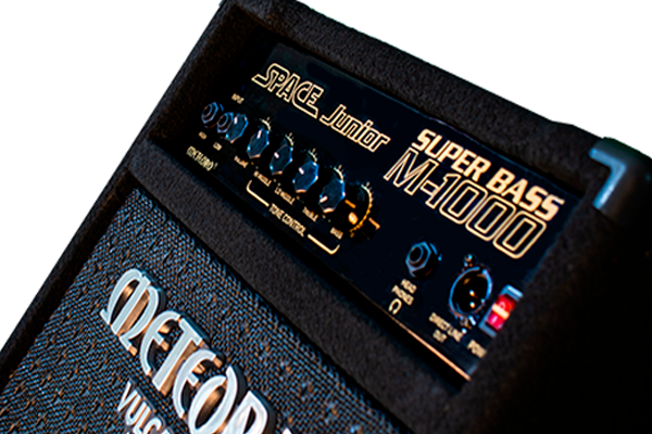 SPACE JR. SUPER BASS M1000