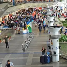 Nova gestão: empresa anuncia investimento milionário no aeroporto de Belém