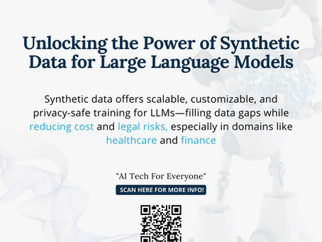 Unlocking the Power of Synthetic Data for Large Language Models
