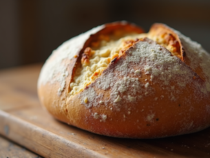 Heritage Baking: Secrets of Artisan Sourdough Bread
