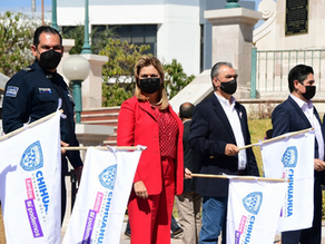 Disuelven Polícia Estatal de Caminos de Chihuahua ante falta de resultados