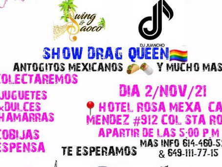 Invitan a apoyar a Tarahumaras en evento el próximo 02 de noviembre