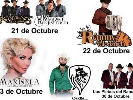 Presentan la Expogan 2021