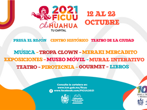Invita Secretaría de Cultura a Festival Internacional Chihuahua