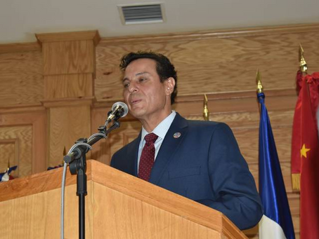 ''Educación superior pasa por periodo crítico'': rector de la UACH