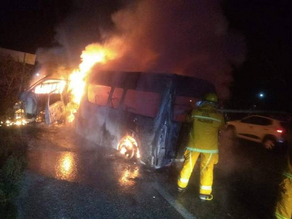 12 personas fallecidas en accidente de carretera de Palenque en Chiapas