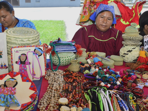 Invitan a Festival de Artesanías ''Sekáti Newárame''