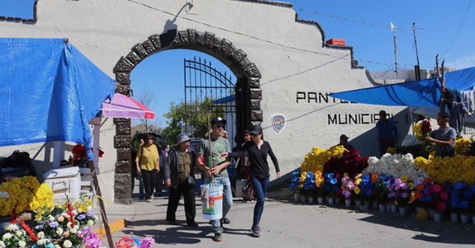 Alista Gobierno Municipal operativo por Feria del Hueso