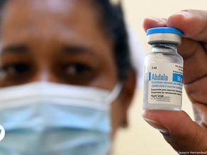 México entabla acuerdo con Cuba para adquirir su vacuna Abdala contra Covid-19