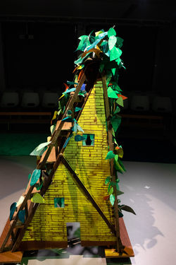 Le Jour d'Igor - Cie La Vagabonde