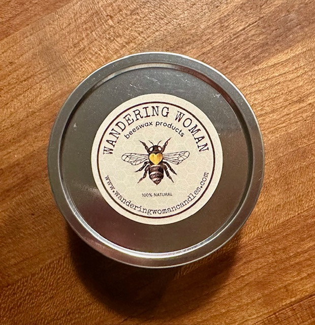 Beeswax Bar - 1.75 oz