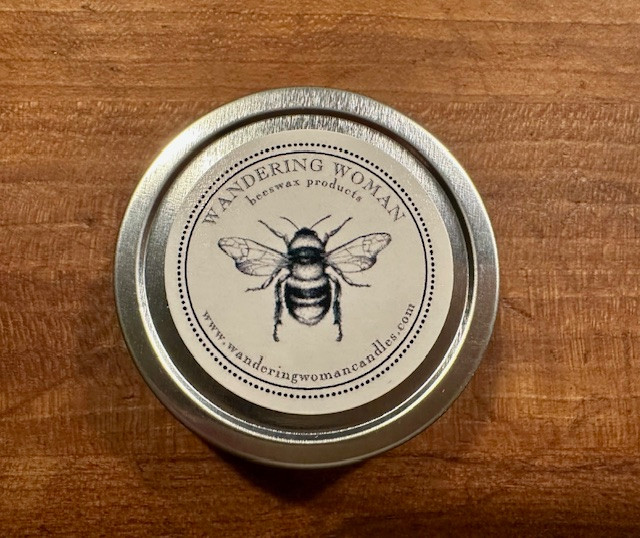 Beeswax Bar - .75 oz