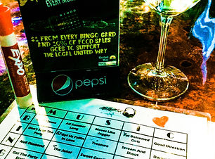 DJ Last Call Music Bingo