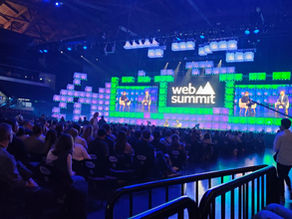 Connecting, Pitching, and Exploring: INOLYSIS at Web Summit 2025