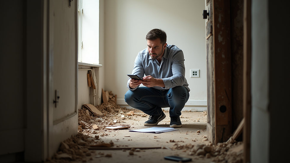 Why Choose a Public Adjuster for Your Claim?