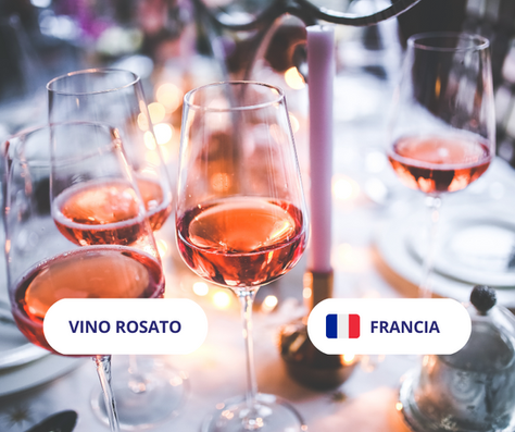 SCADUTA - Cercasi produttore italiano di vino rosato